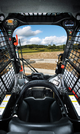Bobcat Window